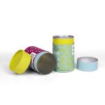 OEM Large Cardboard Shipping Tubes , Dengfeng Cardboard Pen Box