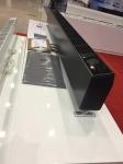 IP 24 Electric Kickspace Heater , Wall Mounted Baseboard Heater Bathroom