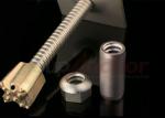 R51 Solid Rock Drilling 76mm 100mm 150mm TC Button Bit