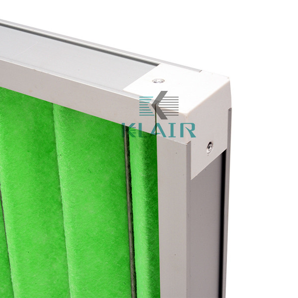 G4 Frame Reusable Spray Booth Air Filters Durable Cost Efficiency