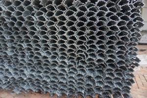 Quality 2.4M Vine Plants Vineyard Stakes , Metal Vineyard Line Posts Rust Proofed wholesale