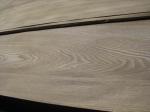 Natural Russian Ash Wood Veneer Sheet Crown/Quarter Cut