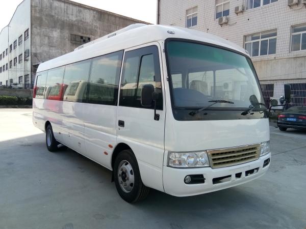 RHD Tour 30 Seater MinibusMitsubishi Rosa Toyota Rear opening door long