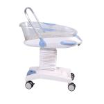 Infant Customized Hospital Mobile Baby Crib Bed On Sale