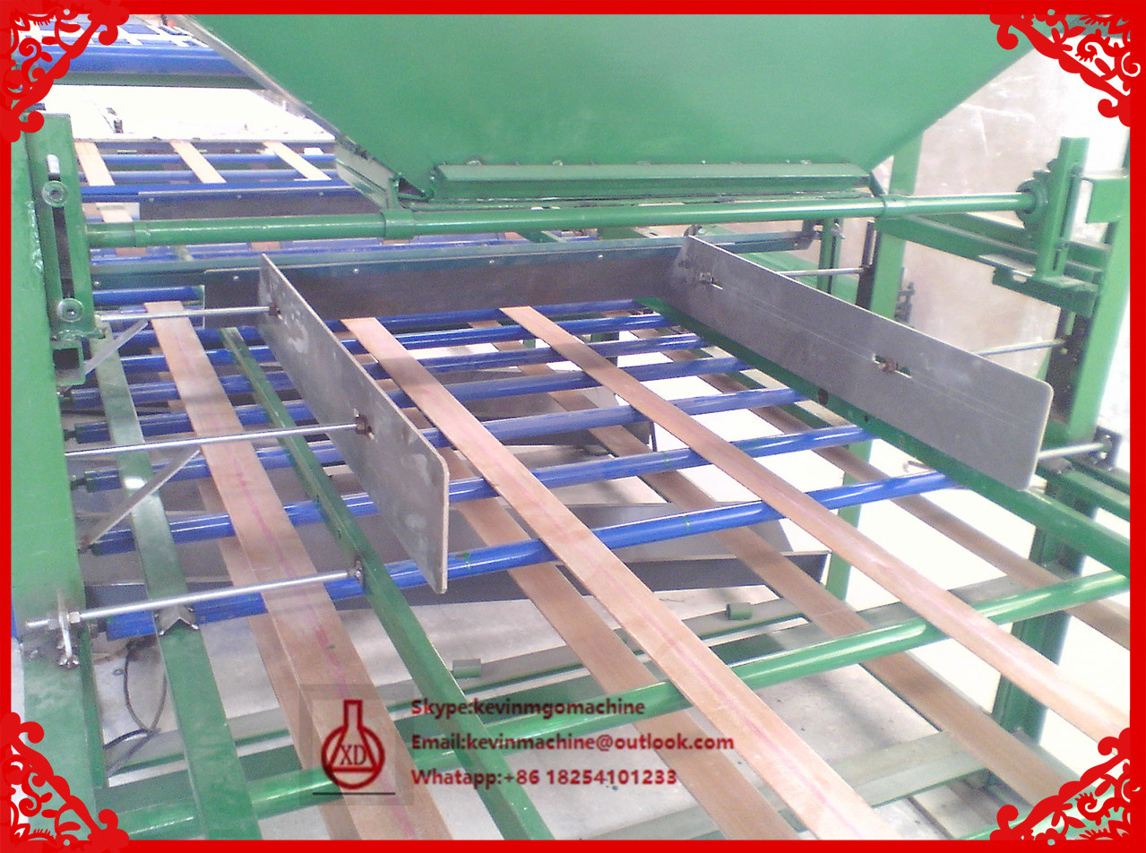 Fireproof Waterproo Eps Sandwich Panel Production Line for Building Material