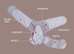 Universal Neoprene Shoulder Immobilizer Brace