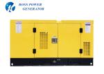 Power Plant Mitsubishi Generator Set , Mitsubishi Diesel Engine Generator Sound