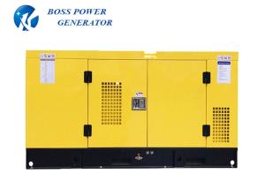 Quality Excellent Ventilation Diesel Home Standby Generator Cast Iron Cylinder 12.8KVA wholesale