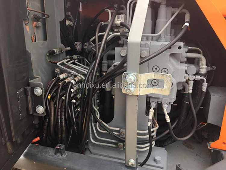 Hitachi hot sale Second hand Crawler Excavator HITACHI 135 good condition Used digging machine Japanese for sale