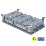 6KV Surge Protection 360 Watt LED Explosion Proof Flood Light Zone 1&2