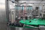 Auto Red Bull Juice Soft Drink Beverage Filling Line Can Filling Machine High