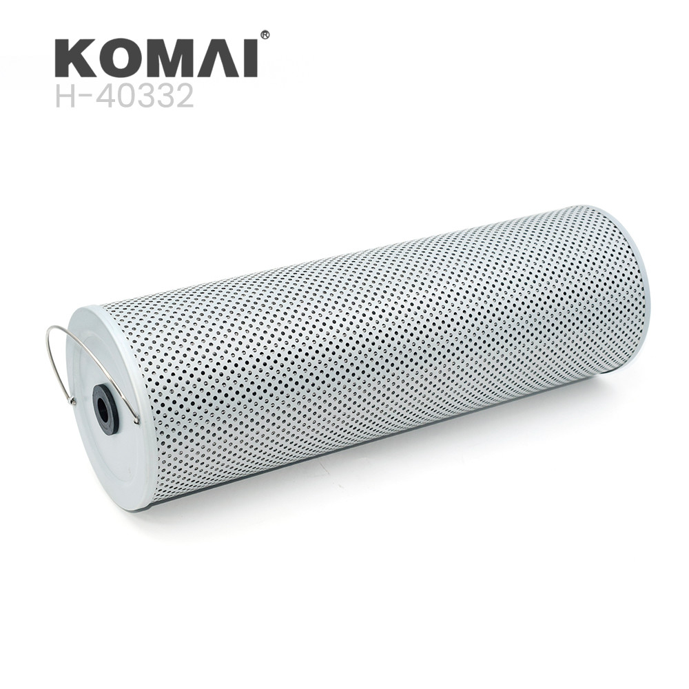Komai Hydraulic Filter Diesel Engine 400406-00381 For Construction Machinery Parts
