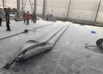 Launching Vessels In Shipyards With Customized Marine Rubber Airbag