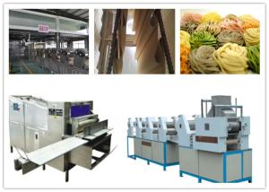 Quality Wet Or Ramen Noodles Fresh Noodle Production Line wholesale