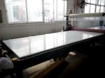 120" X 55" Natural Stone Slabs , Hotel / Home Vantiy Tops Quartz Stone Tiles