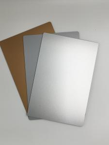 Quality Custom Aluminum Wood ACP Sheet Panel 2mm Thickness High Gloss wholesale