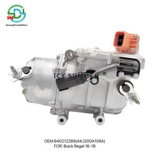 Quality 840212289 Remanufactured Hybrid AC Compressor For Buick Rega 16-18 wholesale
