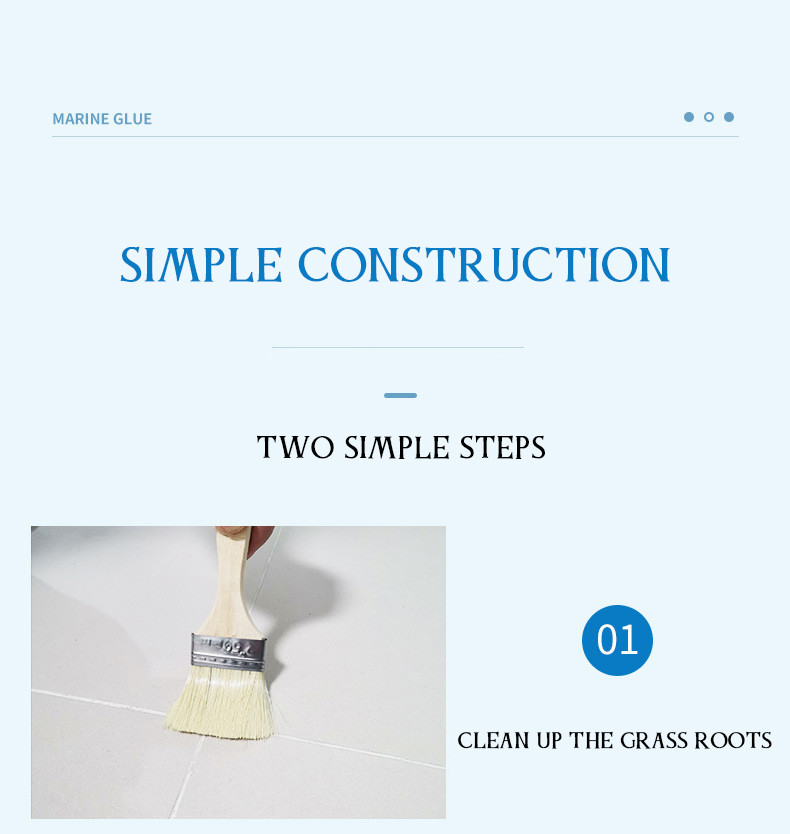 Transparent Waterproof Glue Waterproof Glue For Crevices Transparent Waterproof Coating