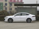 Small Sedan Electric Cars Byd Qin Plus 2023 Champion Dm-I 55km 5 Seats Plug-in