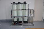 1000LPH RO Water Softerner System Reverse Osmosis Water Softener
