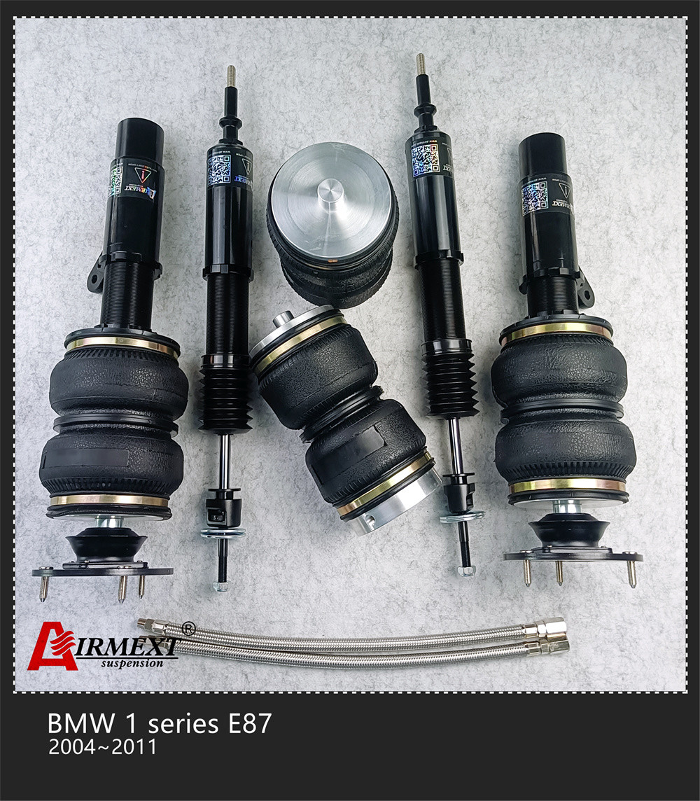 For BMW E87 2004-2011 BMW Air Suspension Air Strut Kit AS-BM01-01-A1