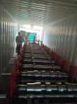 Crimping Roofing Standing Seam Machine Hydraulic Roll Forming
