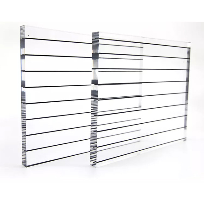3mm Customized Transparent Acrylic Sheet Plate With Laser Cutting