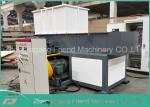 37kw 500kg/H Waste Plastic Water Bottle Crusher Machine Low Noise