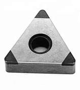 Quality TCGW 090202 TCGW 110304 CBN Turning Inserts Cubic Boron Nitride wholesale