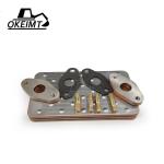 Oil Cooler 600-651-1570 6006511570 for Komatsu Excavator PC60 4D95 3P