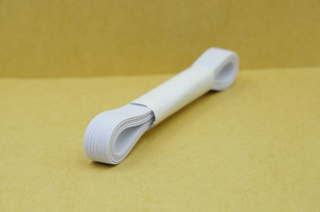 Elastic Band For Sewing 1/8" 3.5mm Wide Flat Bungee Cord DIY Face Masks