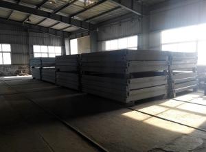 Quality QPCL Shipping Container Parts Accessories Cargo Container Panel Durable wholesale