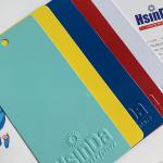 Furniture Epoxy Polyester Powder Coating Chemical Resistant