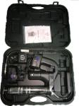 Universal OE NO. 18V Black Electric Grease Gun Rechargeable with 500cc Capacity
