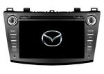 Mazda 3 2010-2013 Android 10.0 Car DVD GPS Player Support OBD2 DAB TPMS MZD