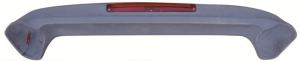 Quality Roof Spoiler for Toyota Surf 2008- 2010 Plastic ABS Blow Molding Process wholesale