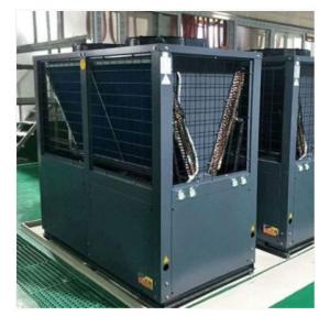 Quality Side Wind Split 60dbA High COP Heat Pump Flexible DN25 wholesale