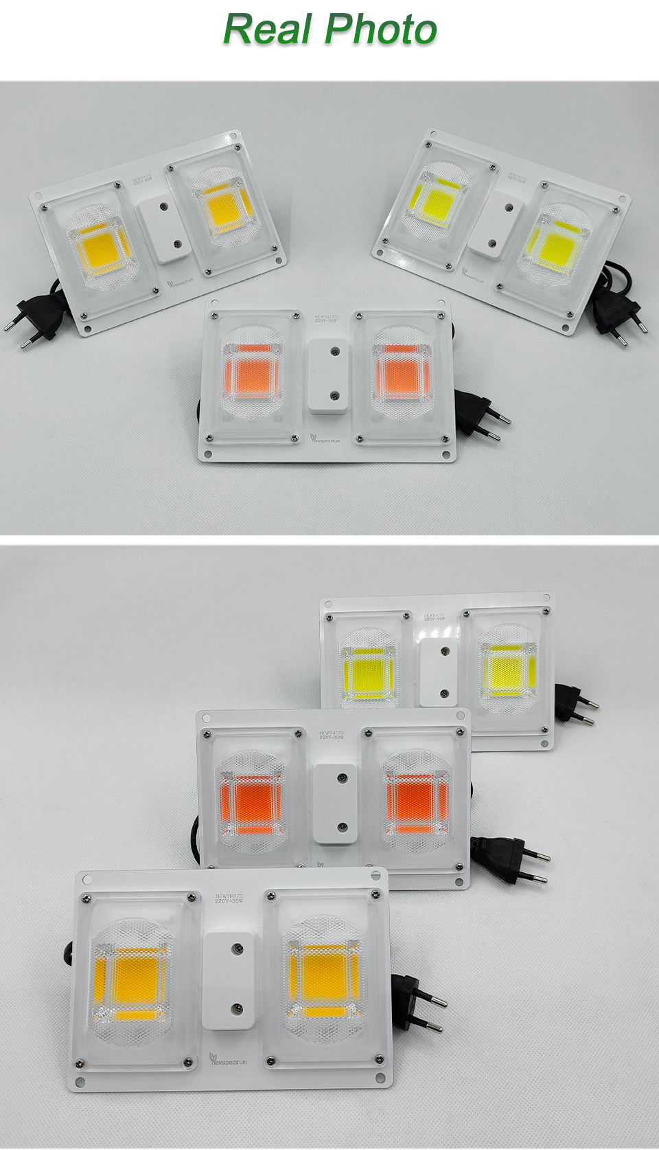 220v COB LED Chip