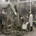 220V Glass Bottle Production Line Manufacturing Plant
