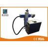 Buy cheap Fast Speed Online Flying Metal Laser Marking Machine For Logo Number Date from wholesalers