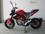 Vertical 110KM/H Rush 200R Naked Sport Motorcycle