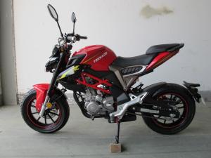 Quality Vertical 110KM/H Rush 200R Naked Sport Motorcycle wholesale