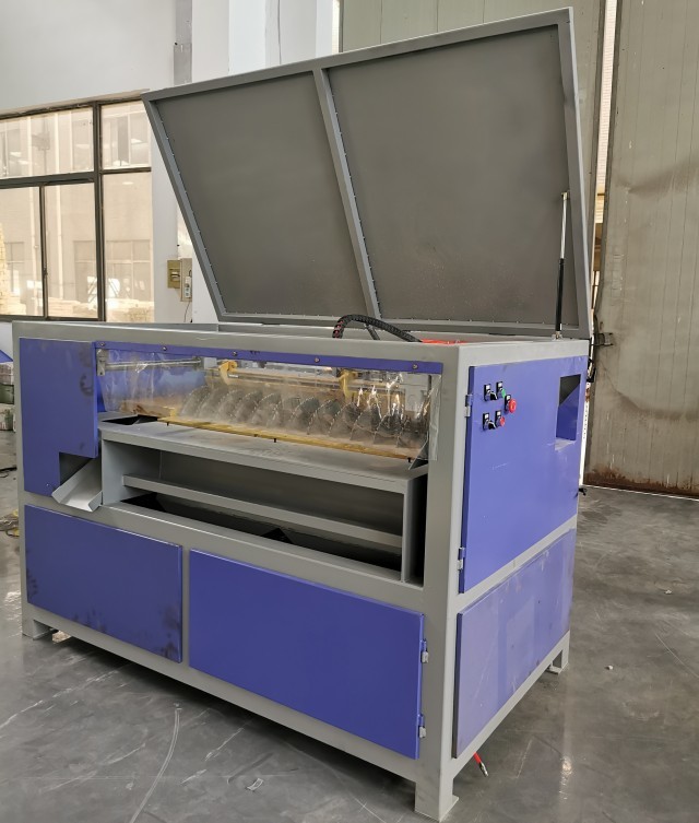 Pallet Making Machine, Pallet nailing table, wood pallet corner cutter