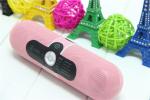 Beats by Dre Pill 2.0 Portable Stereo Speaker with Bluetooth Nicki Pink from