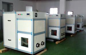 Quality Energy Saving Industrial Air Dehumidifier , Desiccant Rotary Wheel 800m³/H wholesale