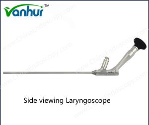 Quality Reusable 0° 183.5mm Surgical Endoscope for High Definition Laryngoscopy and Laparoscopy wholesale