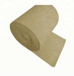 Anti Alkali Needle Felt Filter Cloth Polyester / PE Material Stable Performance