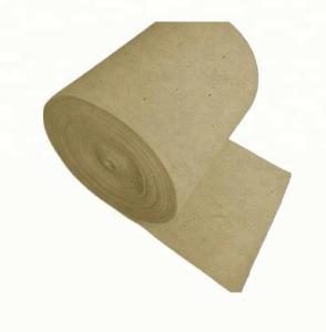 Quality Anti Alkali Needle Felt Filter Cloth Polyester / PE Material Stable Performance wholesale
