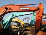 Used doosan excavator DH300LC-7 for sale
