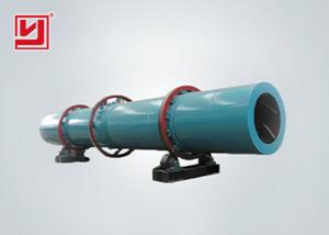 Quality 25-30T Professional Rotary Dryer Machine For Mineral Slag Drying YUHONG Brand wholesale